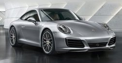 2019 Porsche 911 Carrera GTS