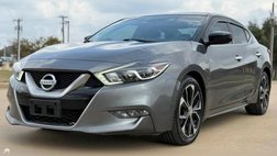 2016 Nissan Maxima S
