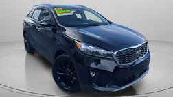 2020 Kia Sorento EX V6