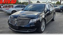 2018 Lincoln MKT Reserve