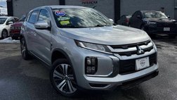 2021 Mitsubishi Outlander Sport SE