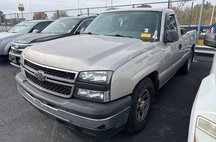 2006 Chevrolet Silverado 1500 LS