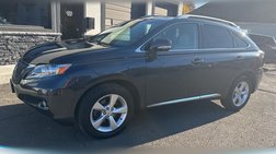 2011 Lexus RX 350 Base