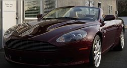 2007 Aston Martin DB9 Volante