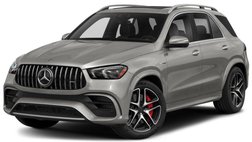 2021 Mercedes-Benz GLE-Class AMG GLE 63 S