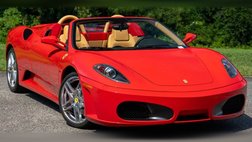 2007 Ferrari F430 Spider