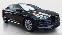 2016 Hyundai Sonata Limited