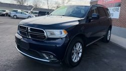 2015 Dodge Durango SXT