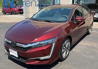 2018 Honda Clarity Plug-In Hybrid Base