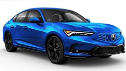 2026 Acura Integra w/Tech w/A-SPEC