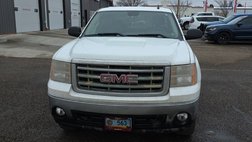 2008 GMC Sierra 1500 SLE1