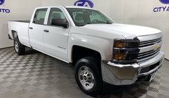 2017 Chevrolet Silverado 2500HD Work Truck