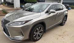 2022 Lexus RX 350 Base