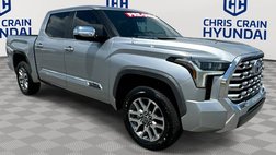 2024 Toyota Tundra 1794 Edition HV