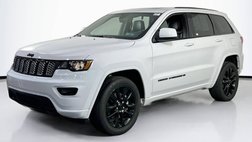 2022 Jeep Grand Cherokee WK Laredo X