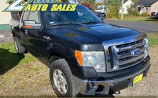 2011 Ford F-150 FX4