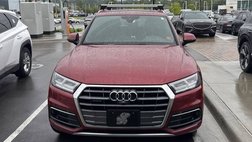 2019 Audi Q5 quattro Prestige 45 TFSI