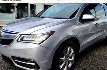 2015 Acura MDX SH-AWD w/Advance w/RES
