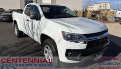 2021 Chevrolet Colorado Work Truck