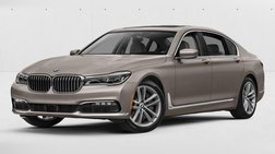 2017 BMW 7 Series 750i