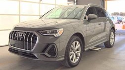 2023 Audi Q3 quattro S line Premium 45 TFSI