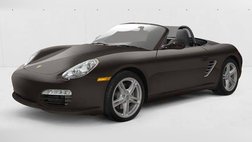2008 Porsche Boxster Standard