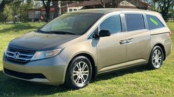 2012 Honda Odyssey EX-L