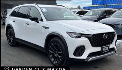 2025 Mazda CX-70 3.3 Turbo Premium