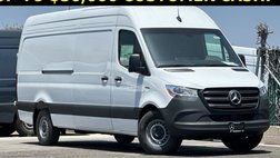2024 Mercedes-Benz eSprinter 2500