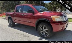 2014 Nissan Titan PRO-4X