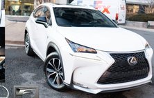 2016 Lexus NX 200t F SPORT