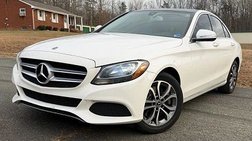 2017 Mercedes-Benz C-Class C 300