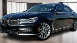 2018 BMW 7 Series 750i xDrive