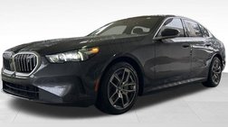 2024 BMW i5 eDrive40