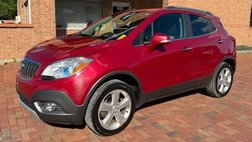 2015 Buick Encore Convenience