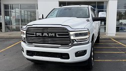 2024 Ram Ram Pickup 2500 Laramie