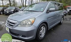 2006 Honda Odyssey EX