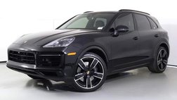 2023 Porsche Cayenne S