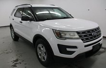 2016 Ford Explorer Base