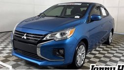 2024 Mitsubishi Mirage G4 SE