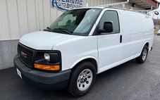 2013 GMC Savana 1500