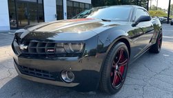 2012 Chevrolet Camaro LT
