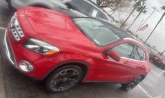 2018 Mercedes-Benz GLA-Class GLA 250 4MATIC