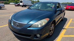 2006 Toyota Camry Solara SE Sport