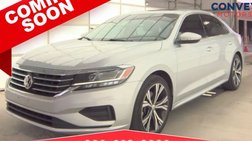 2021 Volkswagen Passat SE