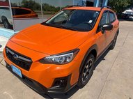 2018 Subaru Crosstrek 2.0i Base