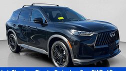 2026 Infiniti QX60 Sport