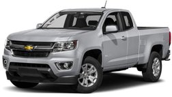2015 Chevrolet Colorado LT