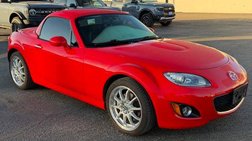2012 Mazda MX-5 Miata Grand Touring