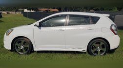 2009 Pontiac Vibe GT